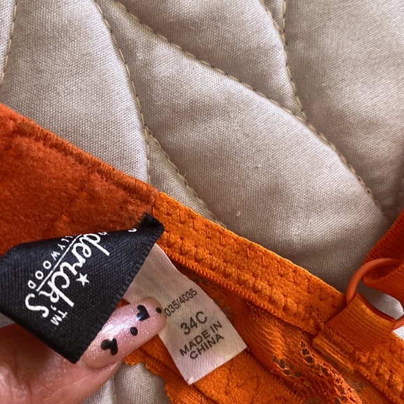 Fredericks of Hollywood Lace Push up Bra - Picture 6 of 6